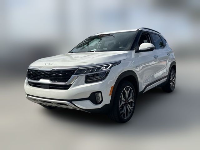 2023 Kia Seltos SX