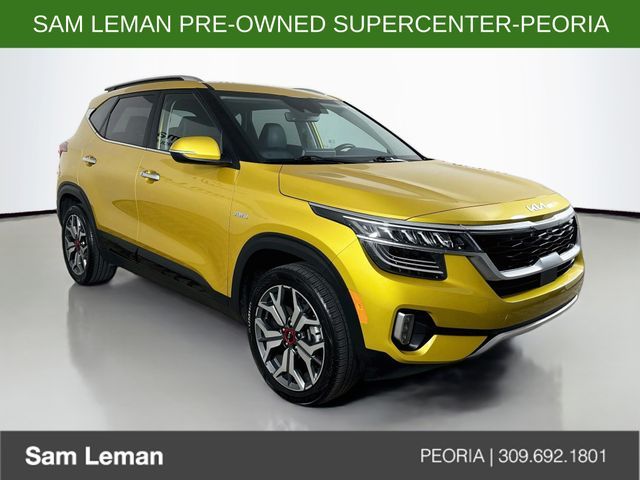 2023 Kia Seltos SX