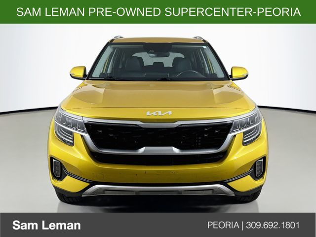 2023 Kia Seltos SX