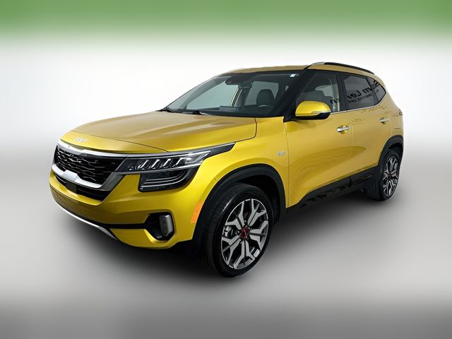 2023 Kia Seltos SX