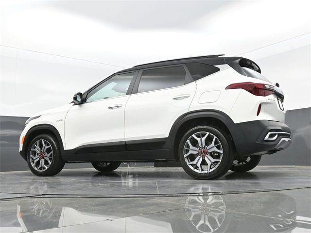 2023 Kia Seltos SX