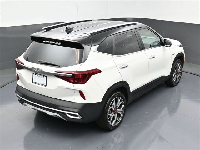 2023 Kia Seltos SX