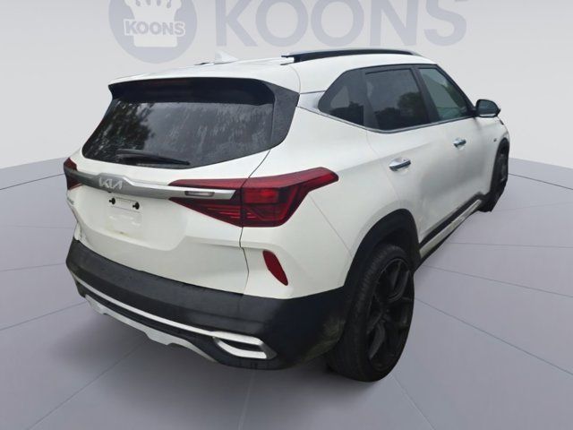 2023 Kia Seltos SX