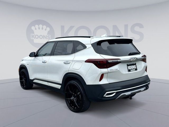 2023 Kia Seltos SX