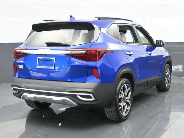 2023 Kia Seltos SX