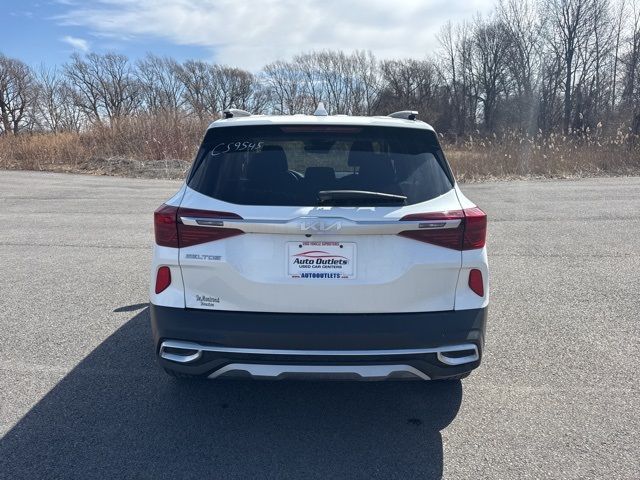 2023 Kia Seltos SX