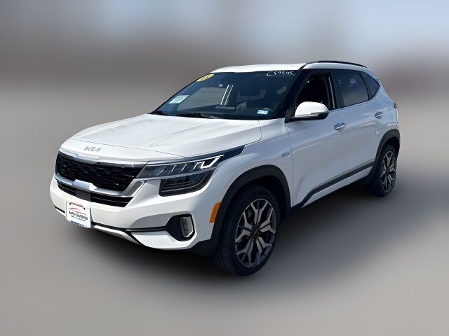 2023 Kia Seltos SX