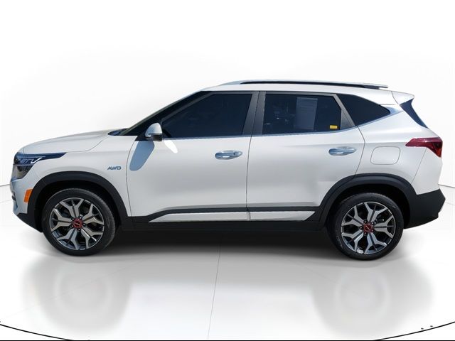 2023 Kia Seltos SX