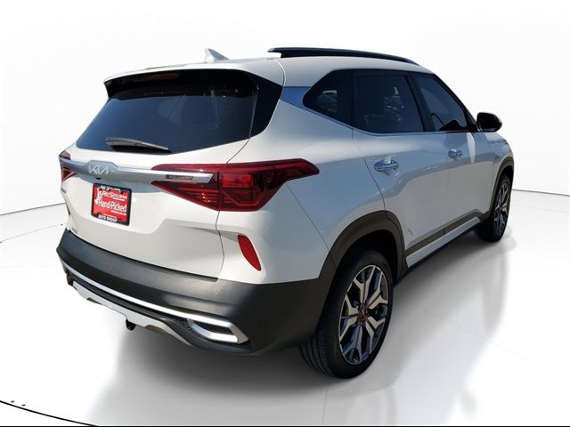 2023 Kia Seltos SX