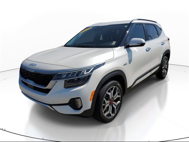 2023 Kia Seltos SX