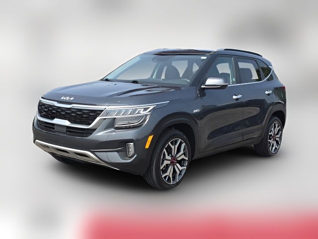 2023 Kia Seltos SX