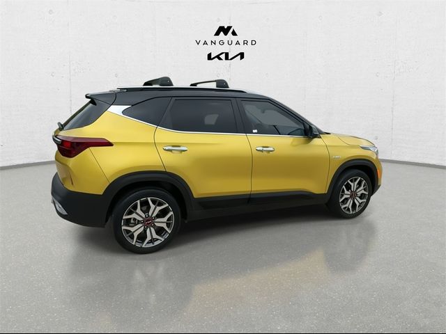 2023 Kia Seltos SX