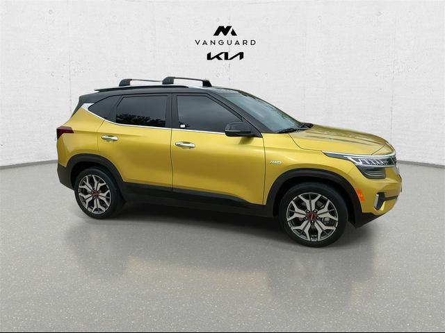 2023 Kia Seltos SX