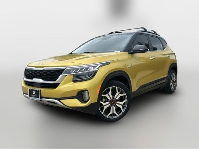 2023 Kia Seltos SX