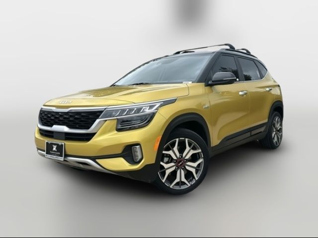 2023 Kia Seltos SX