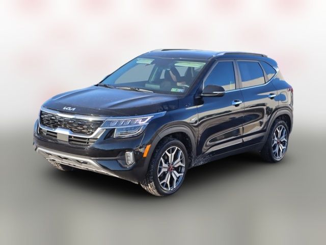 2023 Kia Seltos SX