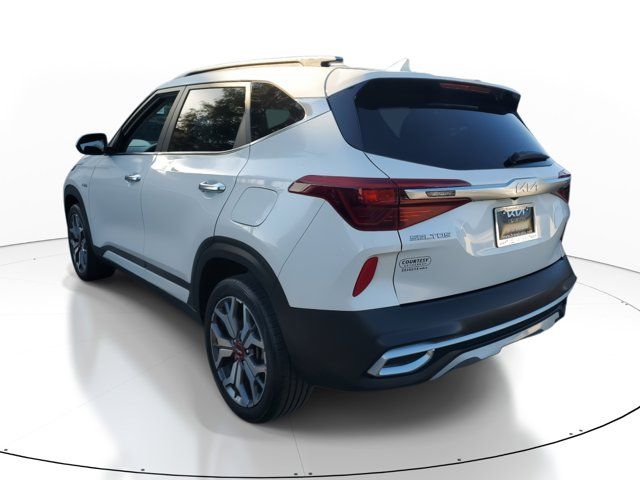 2023 Kia Seltos SX