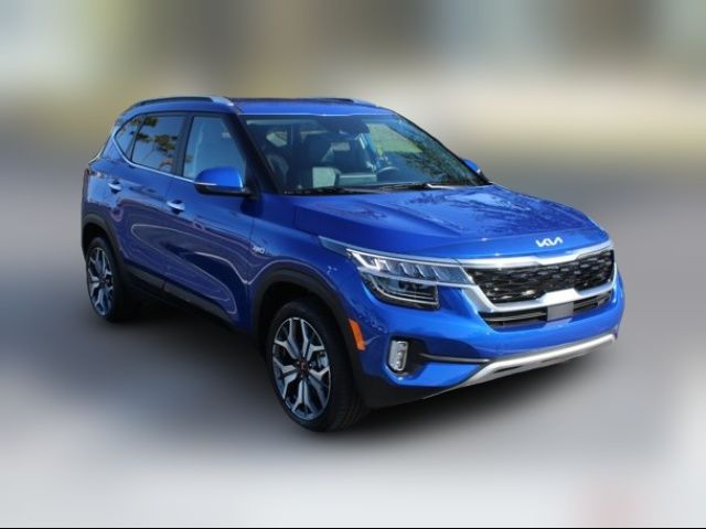 2023 Kia Seltos SX