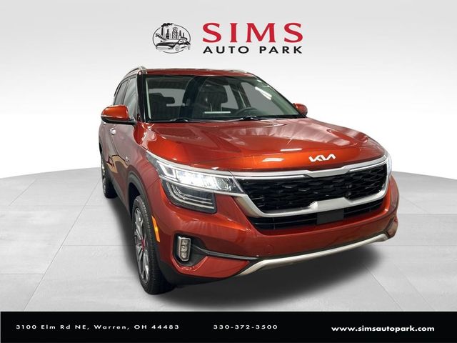 2023 Kia Seltos SX