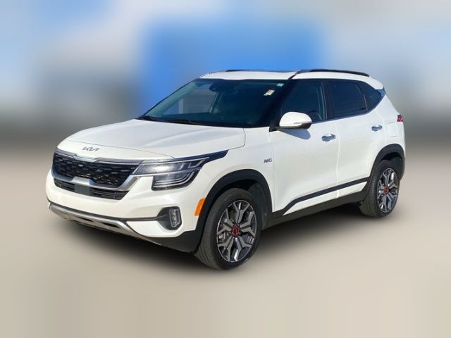 2023 Kia Seltos SX