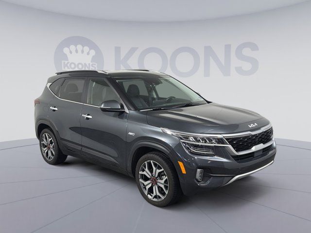 2023 Kia Seltos SX