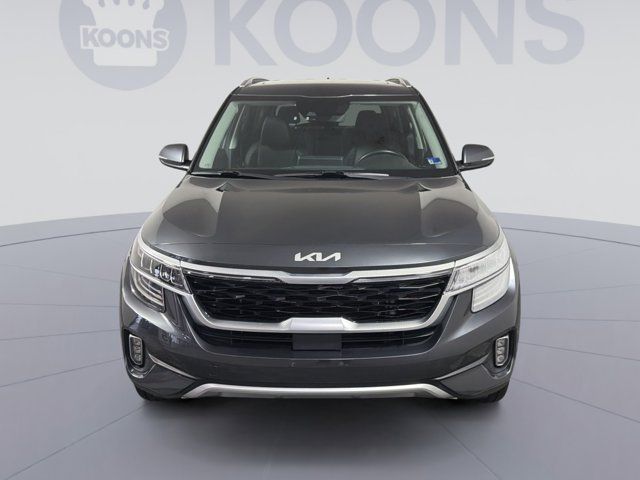 2023 Kia Seltos SX