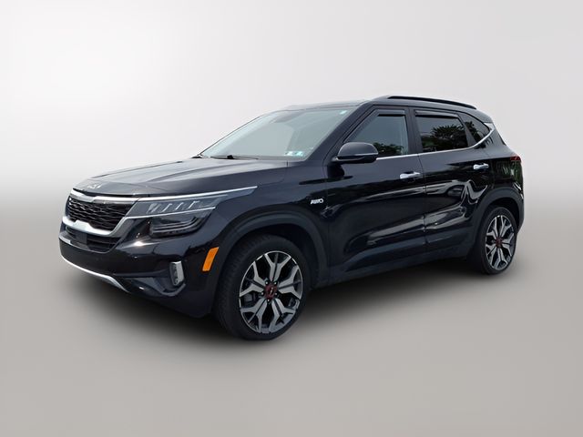 2023 Kia Seltos SX