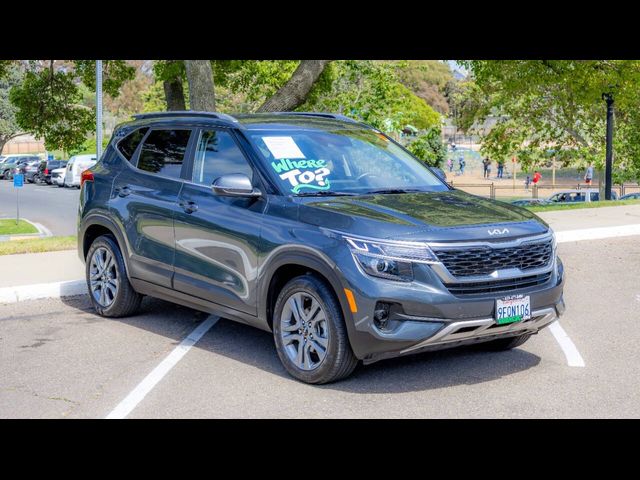 2023 Kia Seltos S