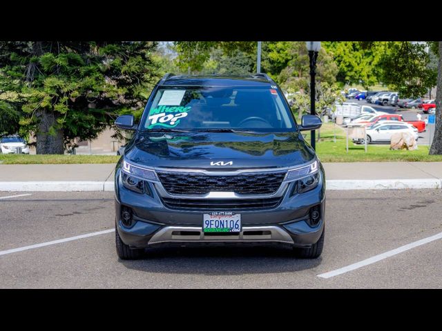 2023 Kia Seltos S