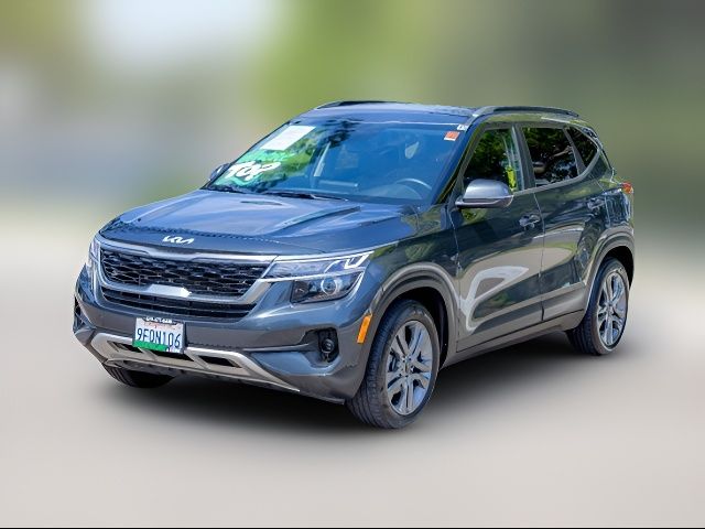 2023 Kia Seltos S