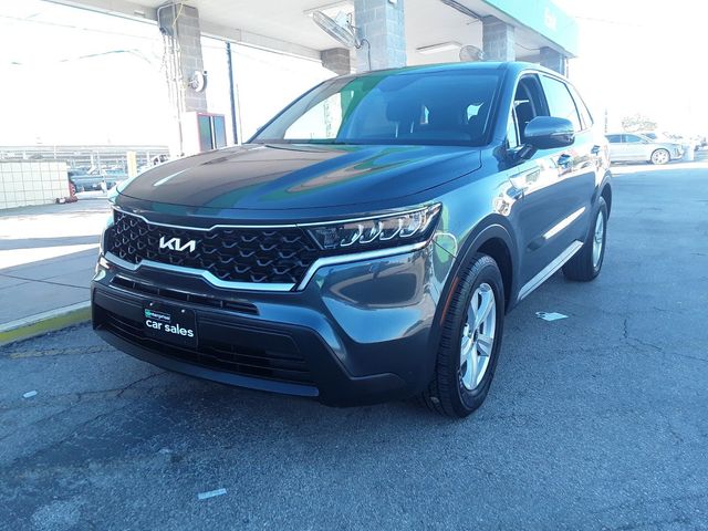 2023 Kia Sorento LX