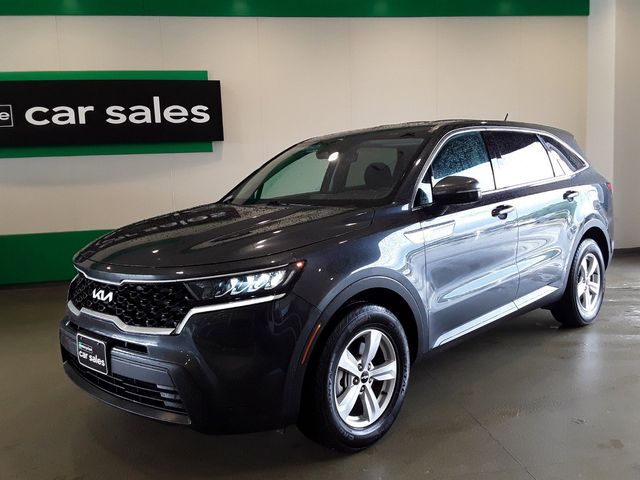 2023 Kia Sorento LX