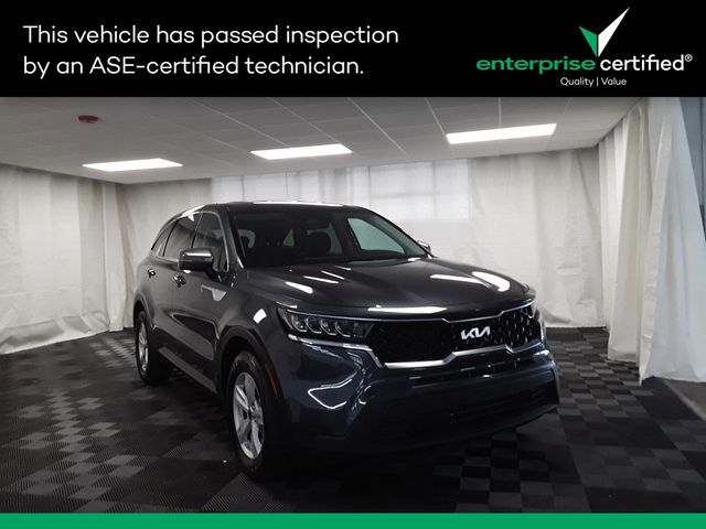 2023 Kia Sorento LX