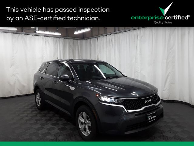 2023 Kia Sorento LX