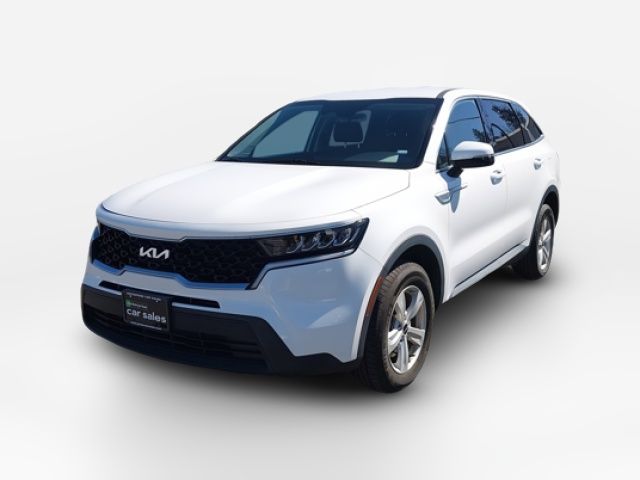 2023 Kia Sorento LX