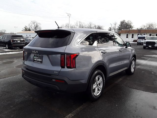 2023 Kia Sorento LX