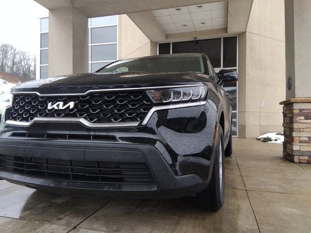 2023 Kia Sorento LX