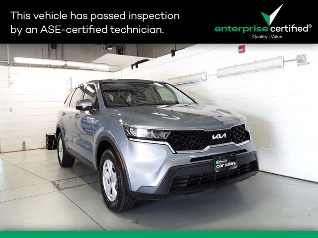 2023 Kia Sorento LX