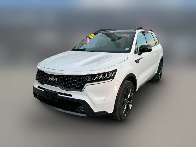 2023 Kia Sorento X-Line EX