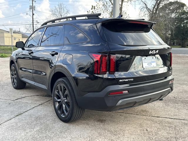 2023 Kia Sorento X-Line EX