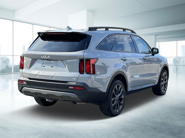 2023 Kia Sorento X-Line EX