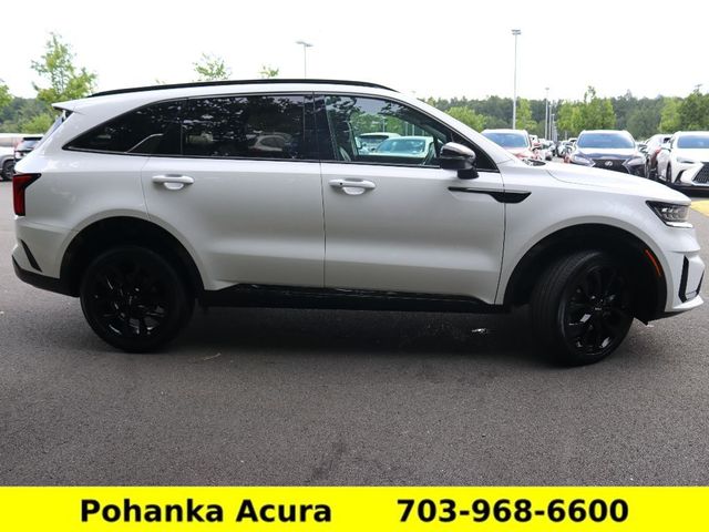 2023 Kia Sorento SX