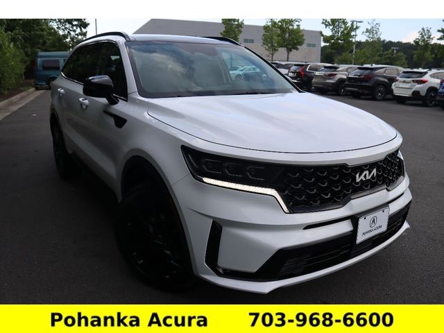 2023 Kia Sorento SX