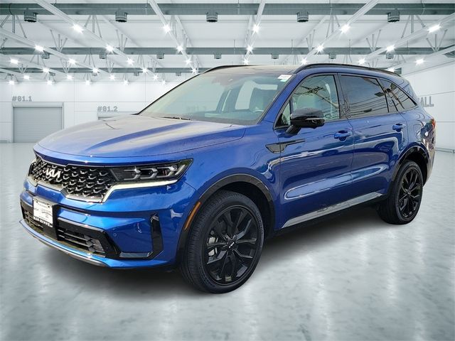 2023 Kia Sorento SX Prestige