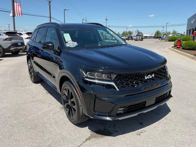 2023 Kia Sorento SX