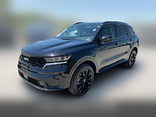 2023 Kia Sorento SX