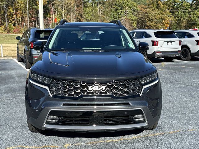 2023 Kia Sorento X-Line SX Prestige