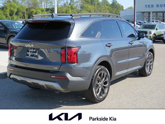 2023 Kia Sorento X-Line SX Prestige