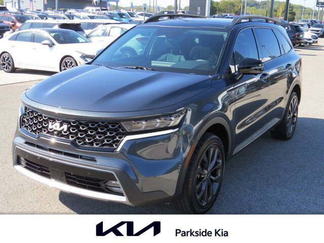 2023 Kia Sorento X-Line SX Prestige