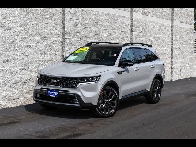 2023 Kia Sorento X-Line SX Prestige